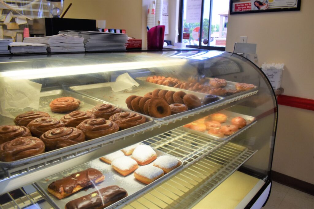 Sonya's Donuts & Deli 1