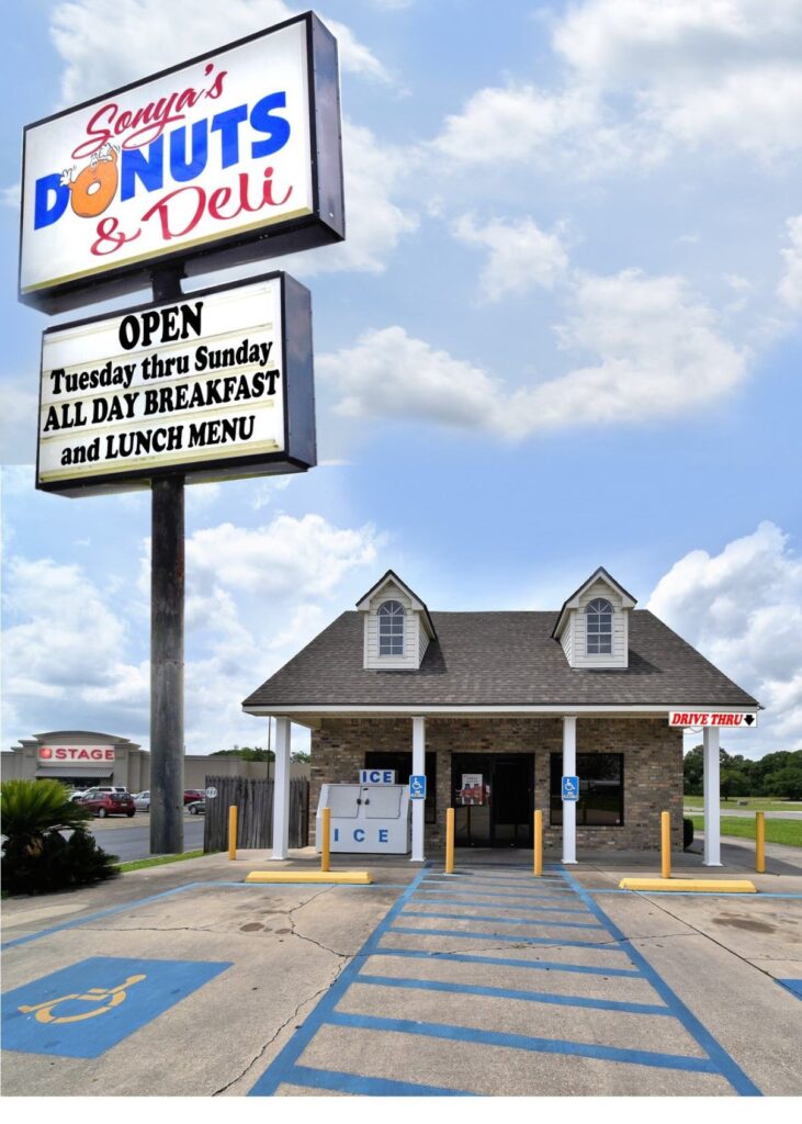 Sonya\\\'s Donuts & Deli 3